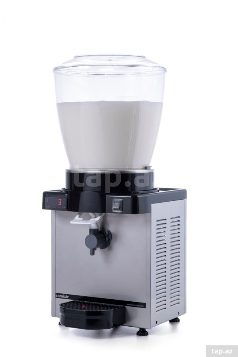 Samixir köpüklü ayran aparatı — 1