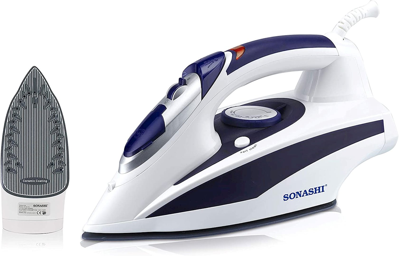 Ütü Sonashi Sİ-5017C — 1