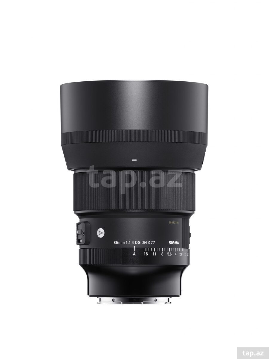 Sigma 85mm F1.4 DG ( for Nikon ) — 1