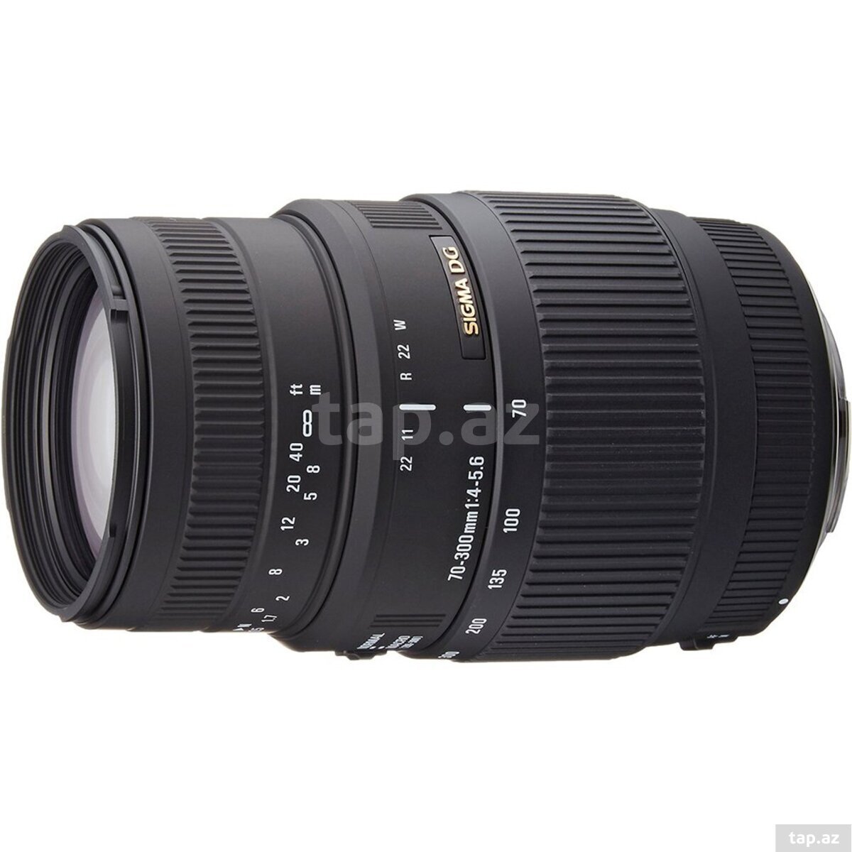 Sigma 70-300mm F4-4.5 — 1
