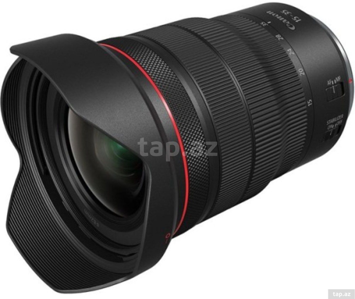 Canon RF 15-35mm linza