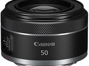Linza Canon RF 50mm F1.8 STM — 2