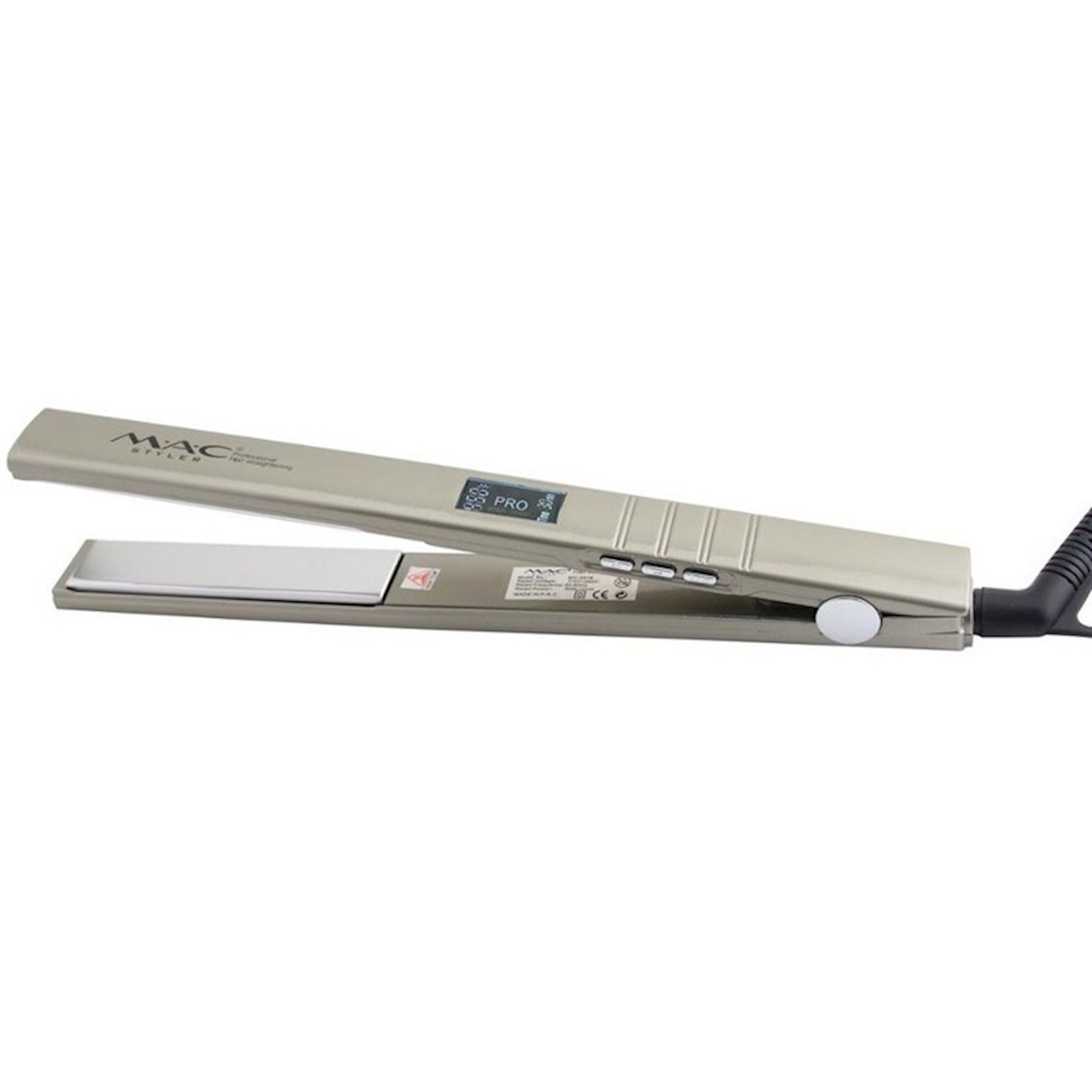 Saç üçün düzləşdirici M.A.C Styler Cosmetics MC-5519 — 1