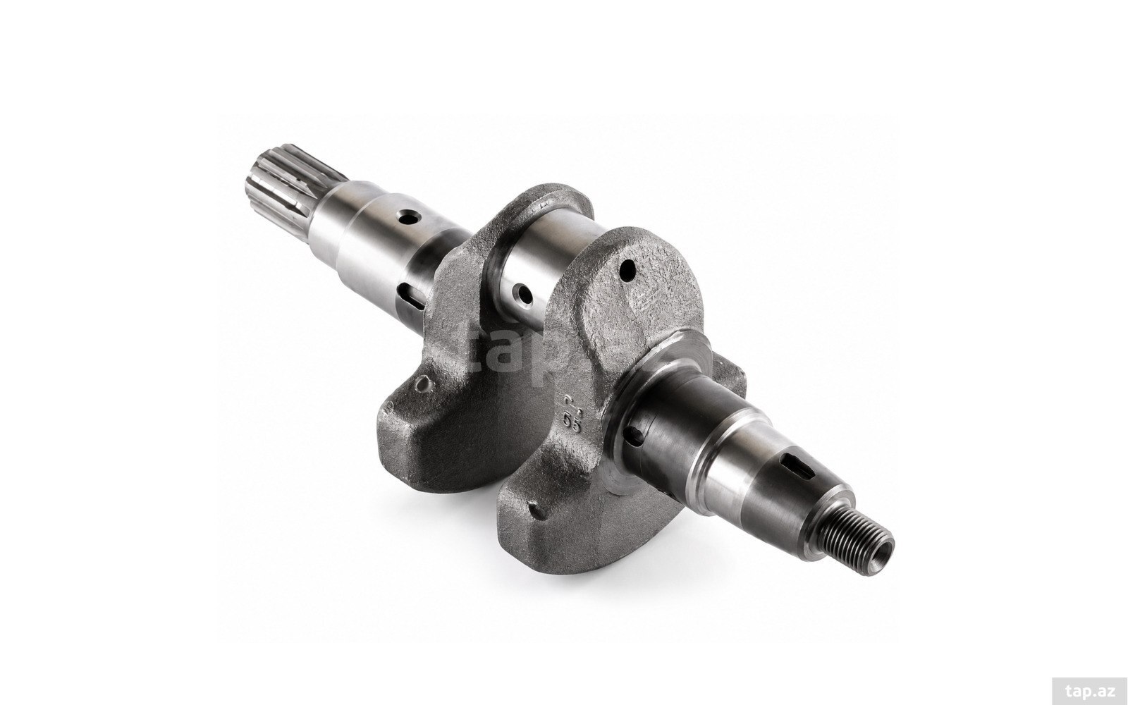 Generator valı 186/40mm dizel — 1