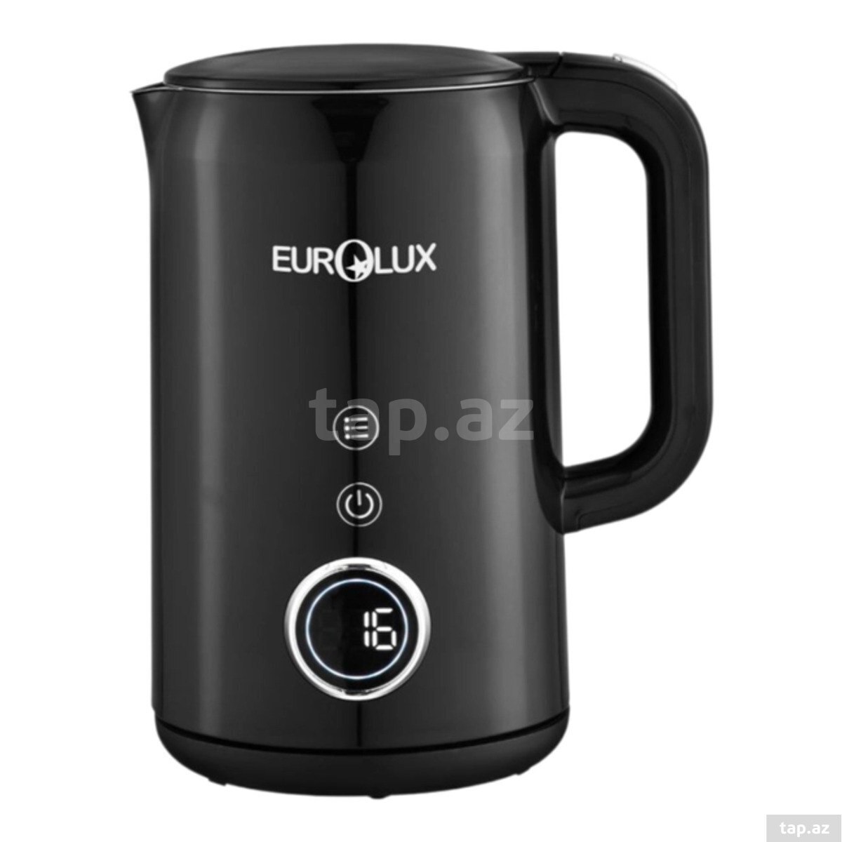 Elektrik çaydan Eurolux EU-EK2860GDB Black