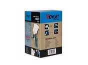 Voylet pulverizator 3.5 mm (üst balon) Model: H90 — 2