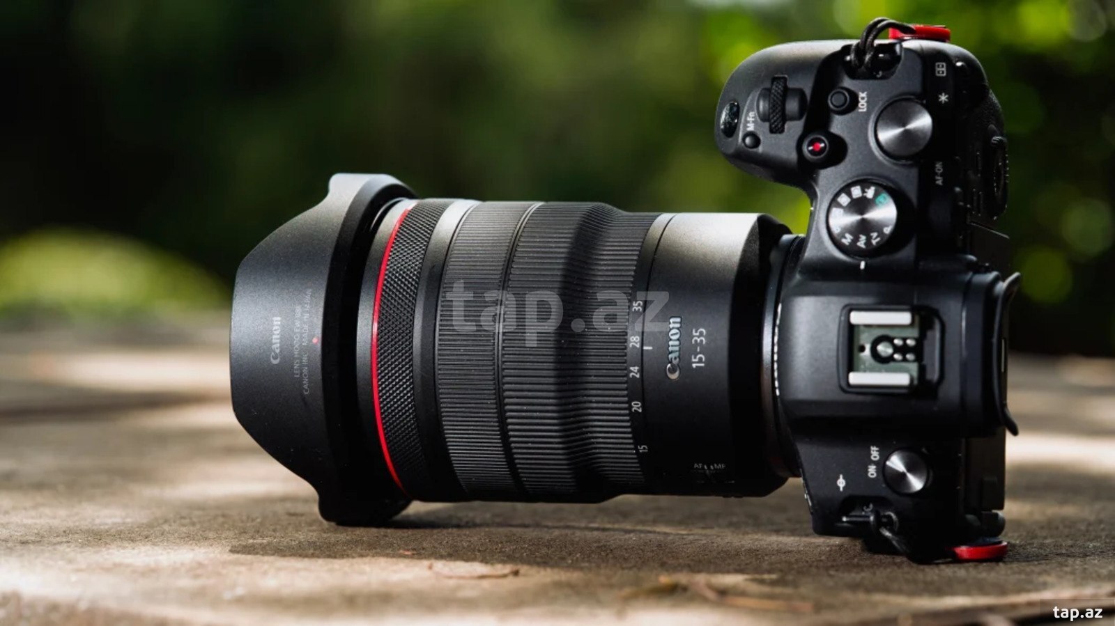 Fotoaparat Canon RF 15-35mm F2.8 L İS USM — 1