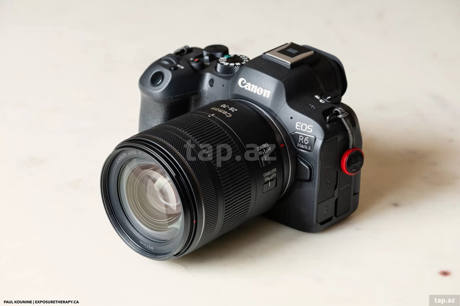 Canon RF 28-70mm F2.8 İS STM — 1