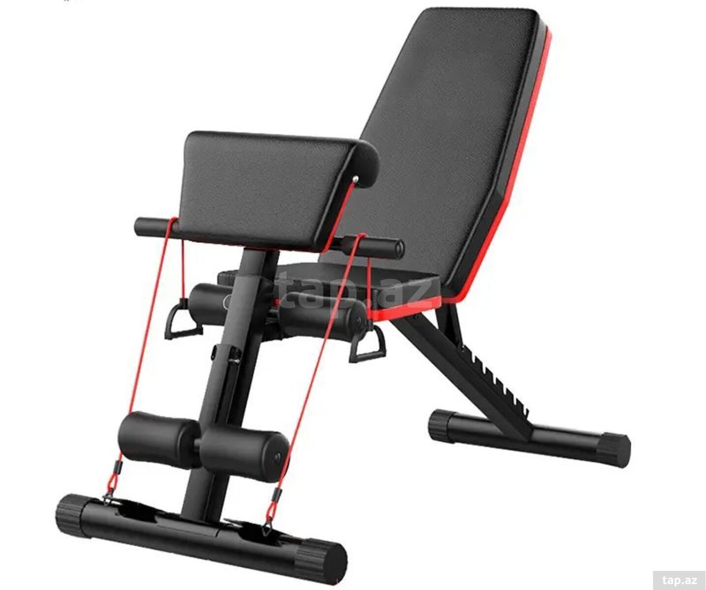 Qatlana bilən fitness aləti — 1