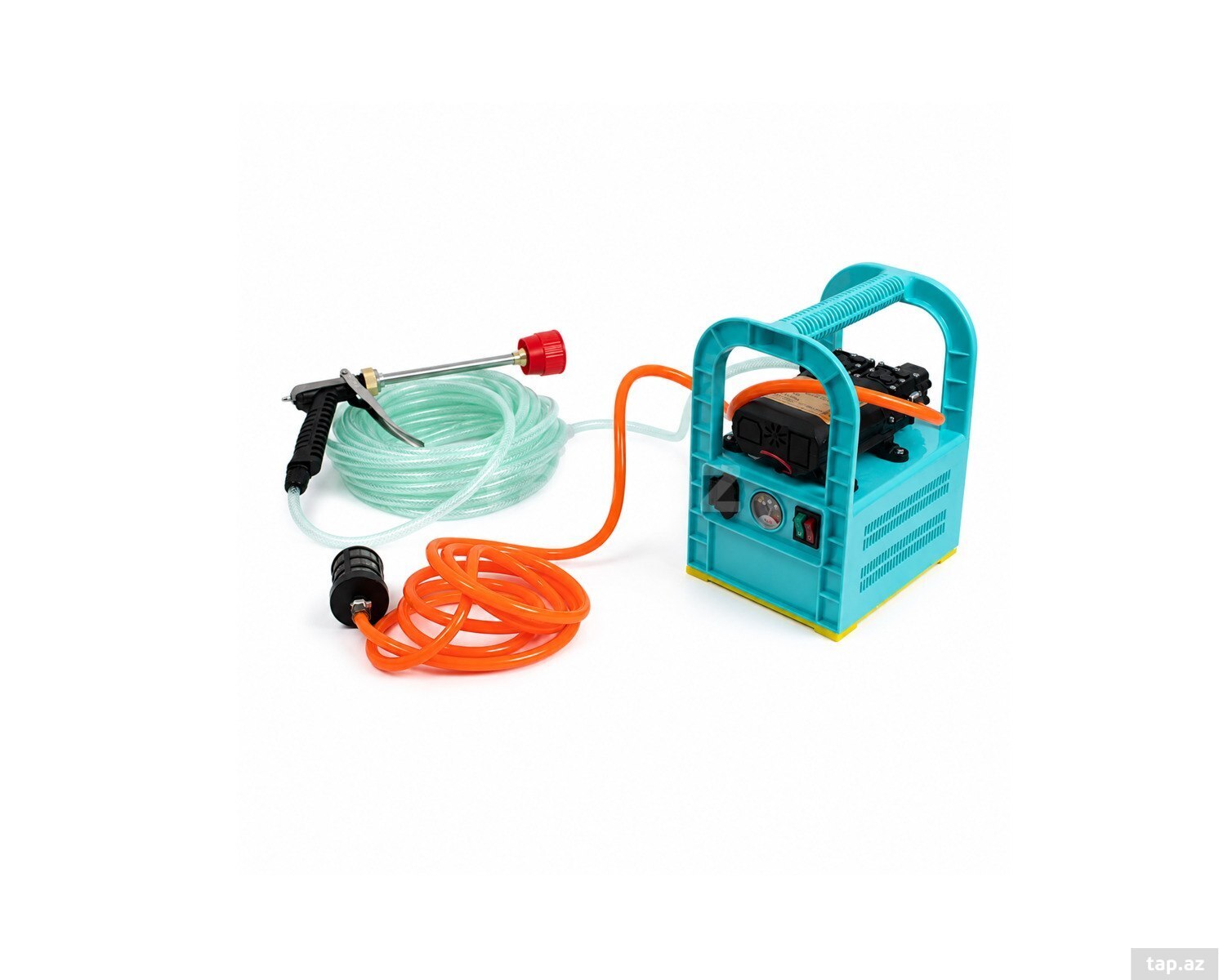 Dərmansəpən çənsiz (batareyalı) 12V Model: 8002 — 1