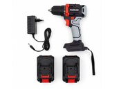 Makute drel (batareyalı/kömürsüz) 20V Model: CD200-2BL — 2
