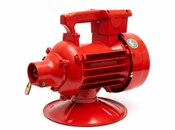 Boshleo beton vibrator (elektrikli) mühərrik 3 kvt Model: ZN-90 — 2