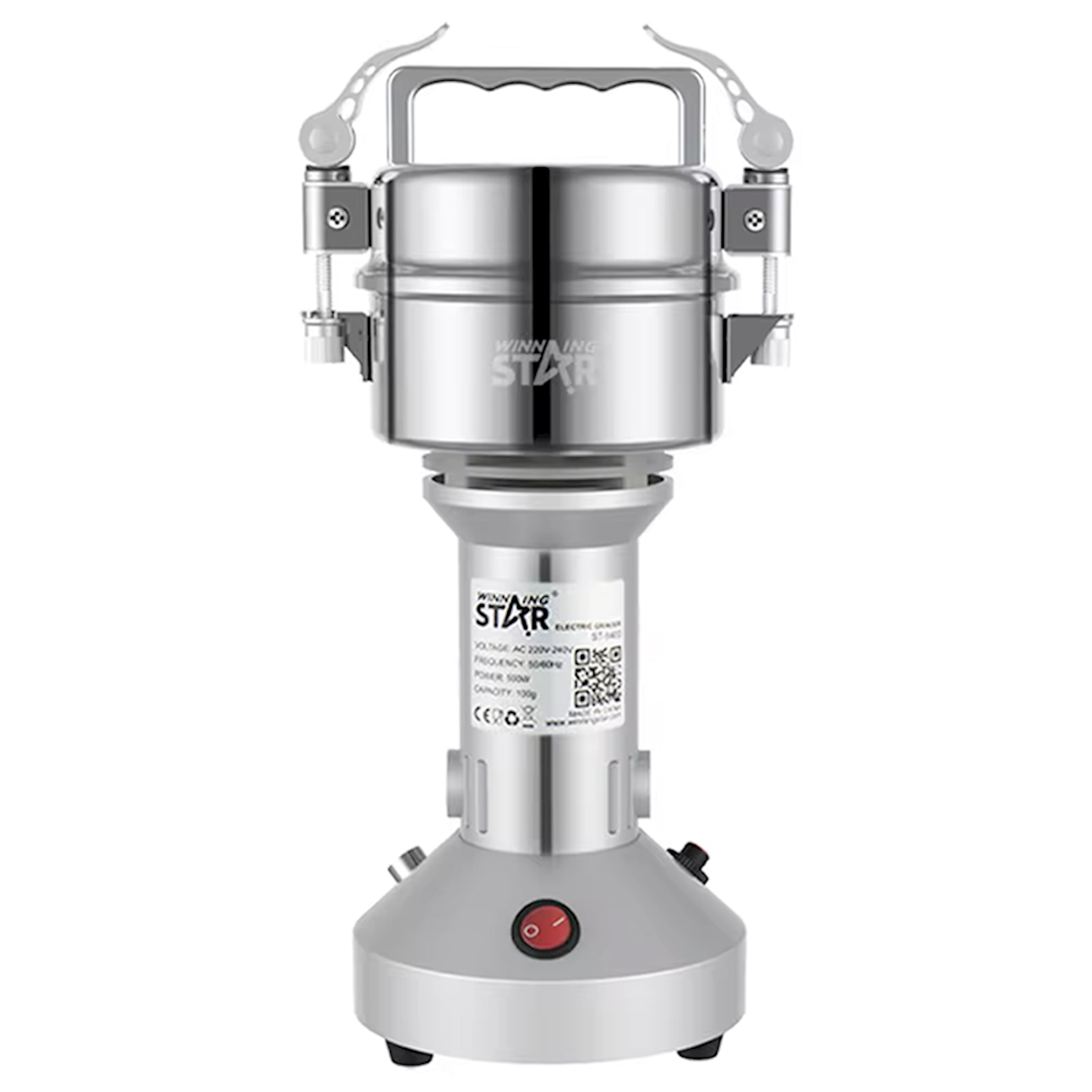 Qəhvə üyüdən Winning Star ST-9400 — 1