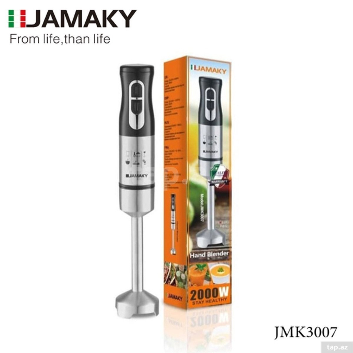 Blender Jamaky 3007 — 1