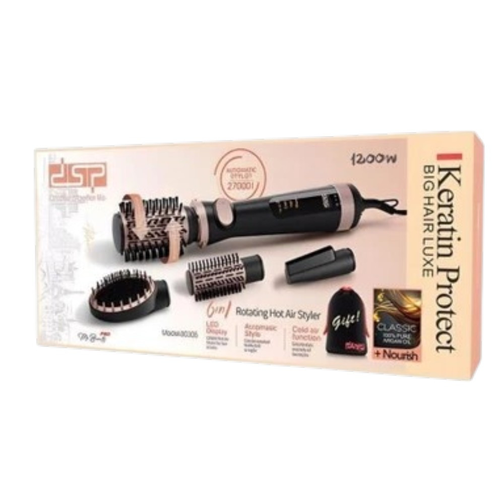 Fen-fırça DSP 50305 1200W — 1