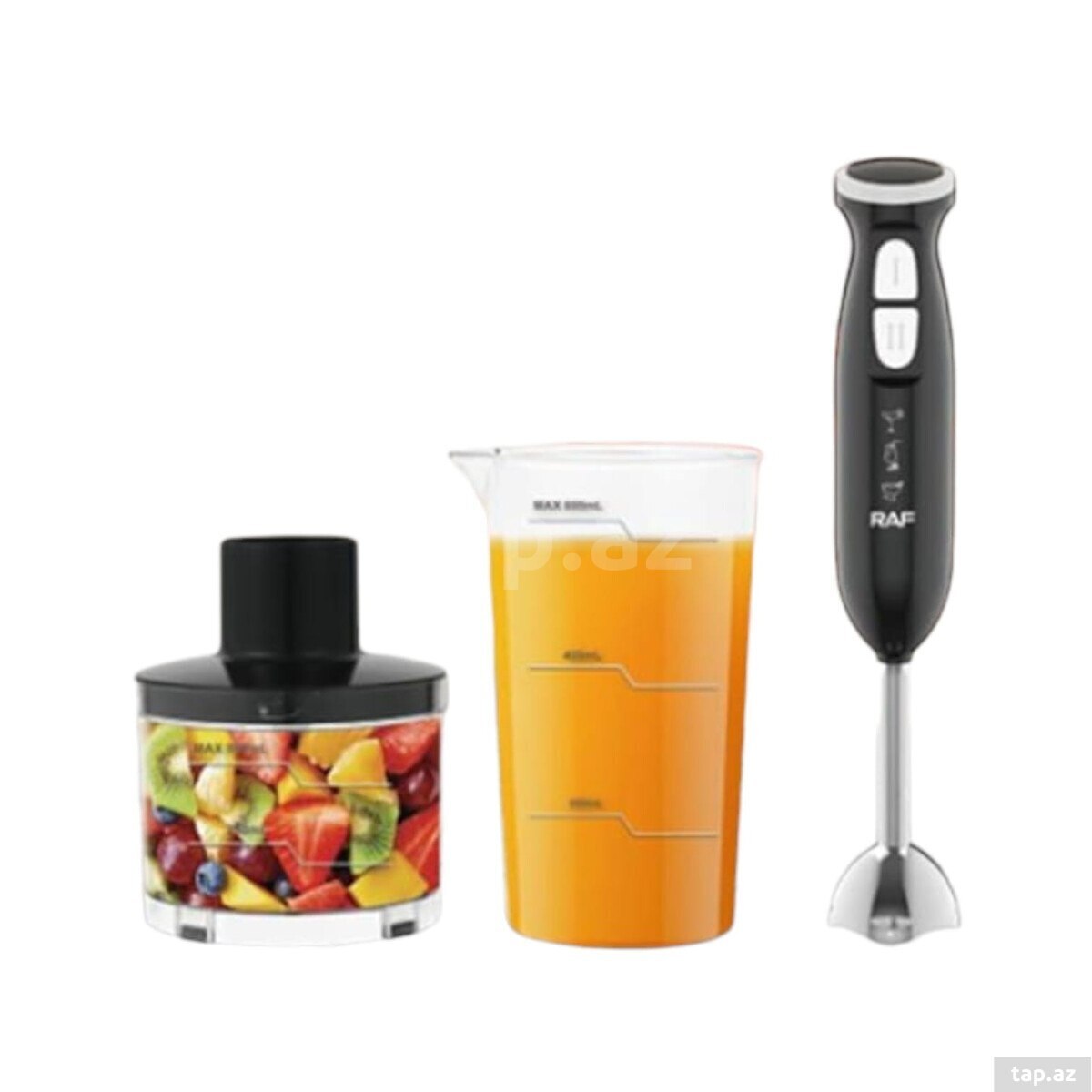 Stasionar blender RAF R.399 — 1