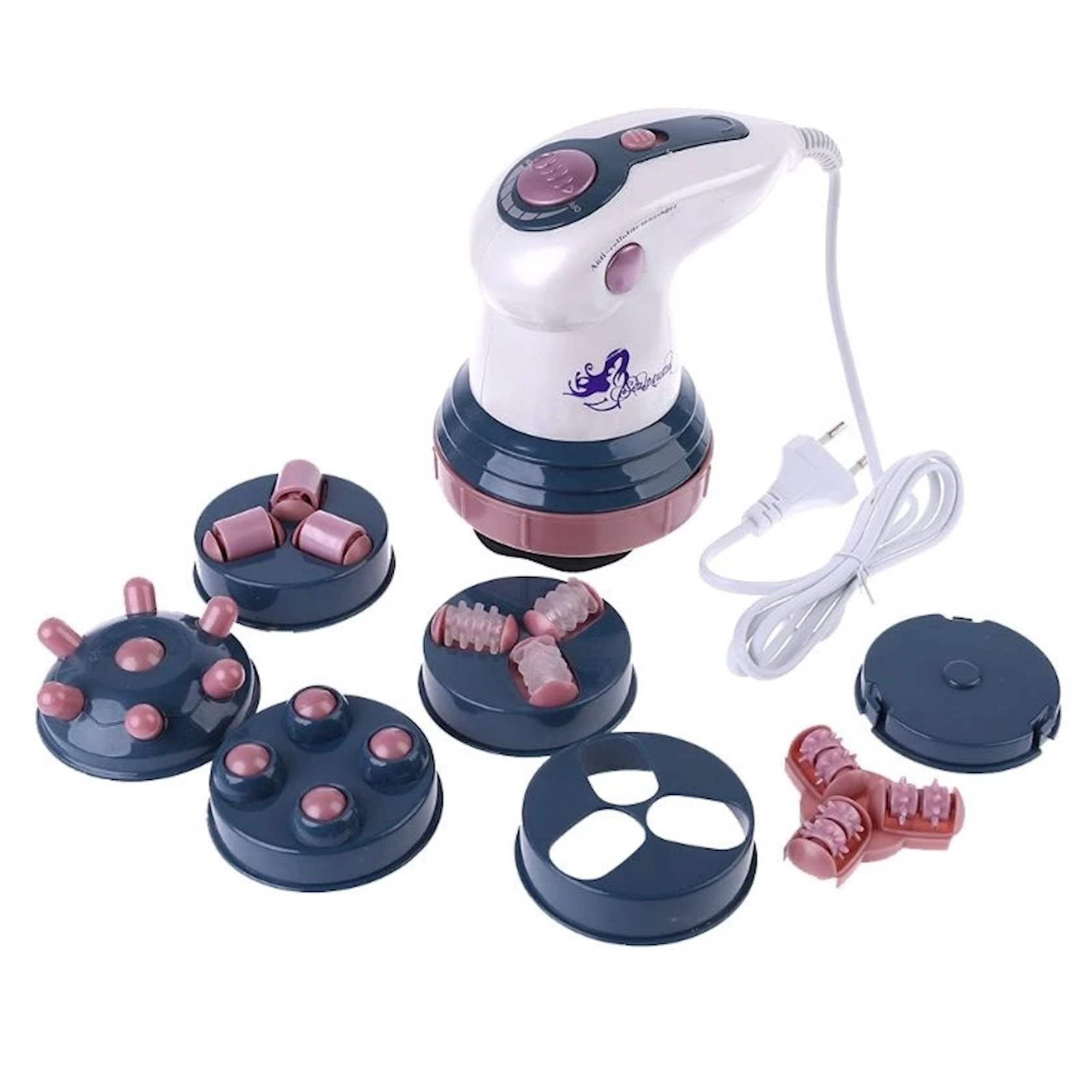 Arıqladıcı masajor sellülit əleyhinə Body Innevation, plastik — 1