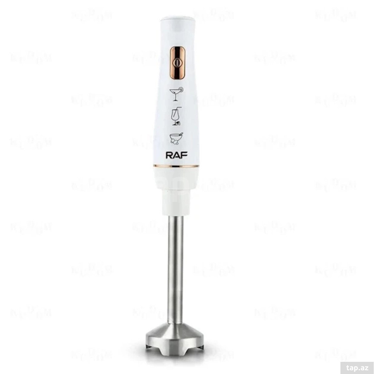 Blender RAF R.303W — 1