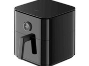 Aerofritür Xiaomi Smart Air Fryer 6.5L Black EU 1800W — 2