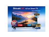 SHIVAKI S50MUA800 50" Smart 4K UHD LED TV — 2