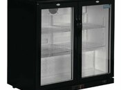 Premium minibar vitrin soyuducu — 2