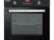 Quraşdırılan elektrik soba Eurolux EU-EO2430AGBD – 62 litr, 2200 Vt — 2