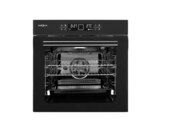 Quraşdırılan elektrik soba Eurolux EU-EO2452CBD – 75 litr, 2800 Vt — 2