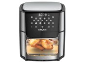 Aerofritür Eurolux EU-AFO4854C12D Silver 12L 1800W — 2