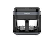 Aerofritür Eurolux EU-AF4852A6DG Black 6L 1500W — 2