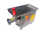 Ət maşını Mateka M-P12M, 12-lik, 200 kq/saat, 220 V — 2