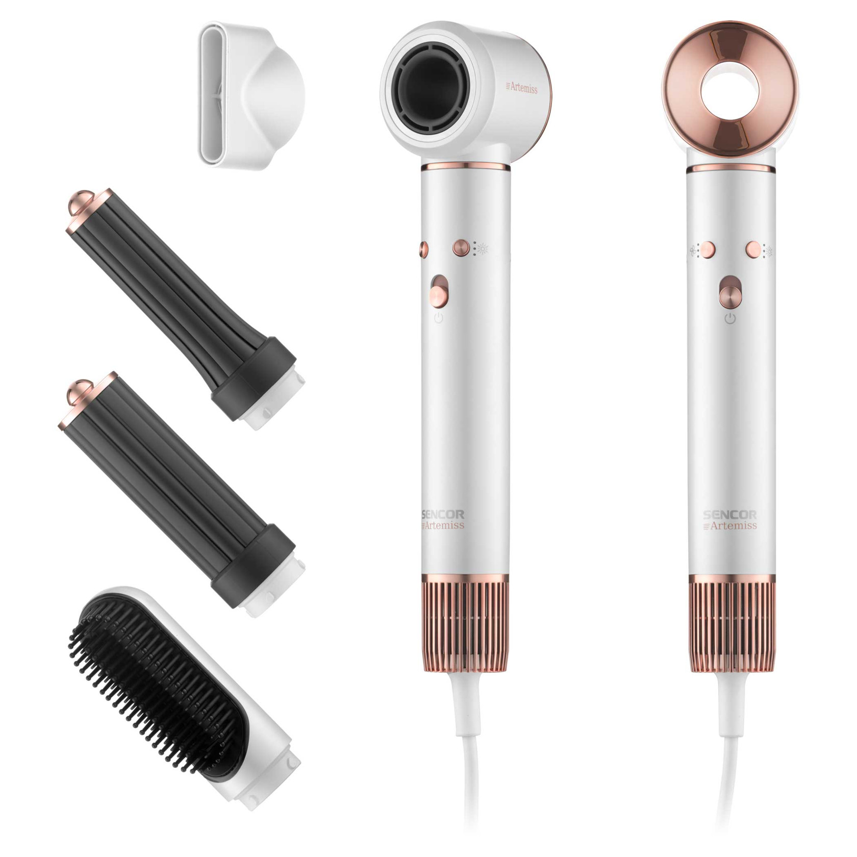 Fen maşa Sencor SHS 9100RS — 1