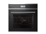 Quraşdırılan elektrik soba Eurolux EU-EO2460AGBT – 58 litr, 2900 Vt — 2