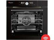 Quraşdırılan elektrik soba Bergamo BG-EO6208CBD – 75 litr, 2800 Vt — 2