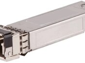 Aruba 1G SFP LC SX 500m MMF transceiver J4858D — 2