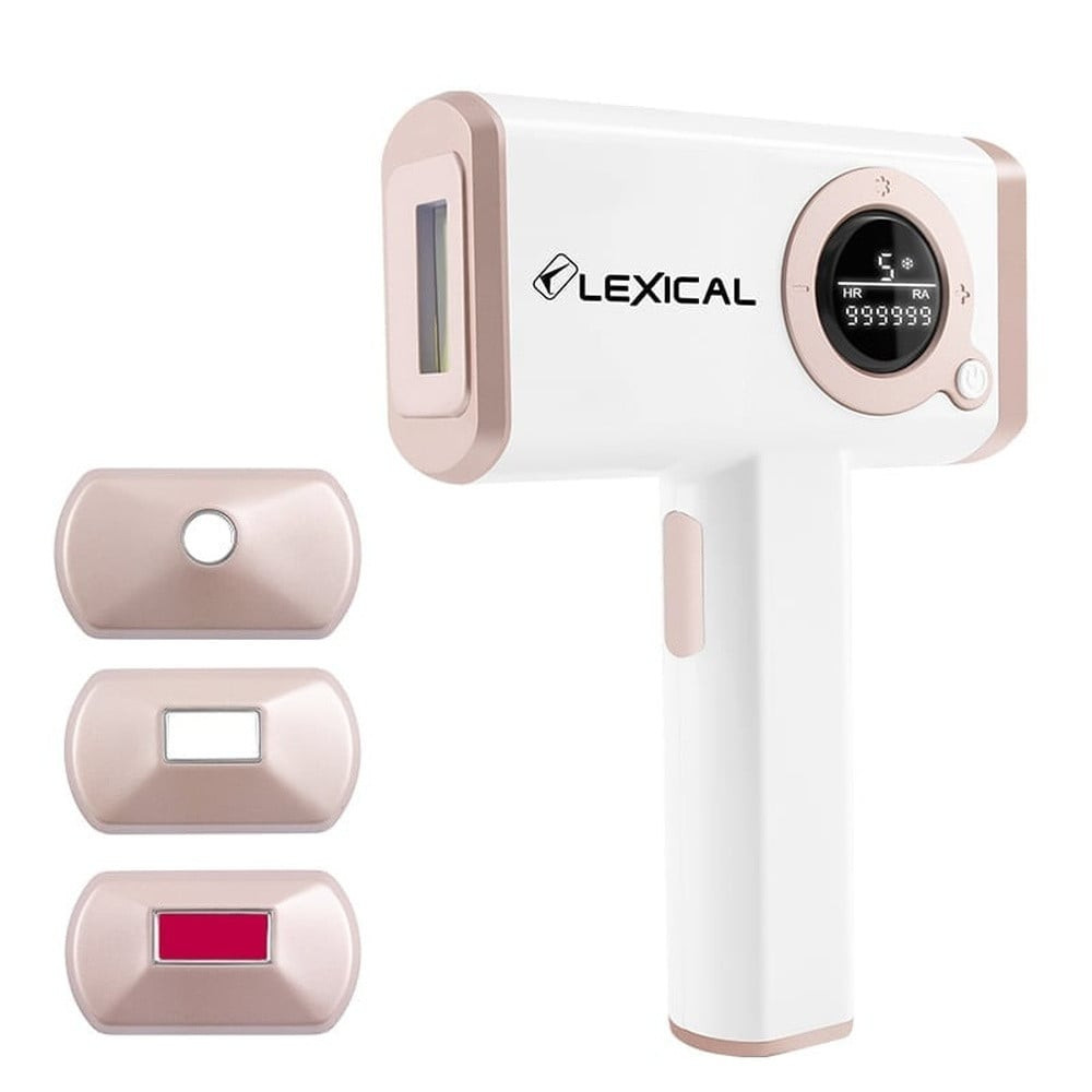 Lazer epilyator Lexical SH_2521_0585 (LLH-5580) — 1