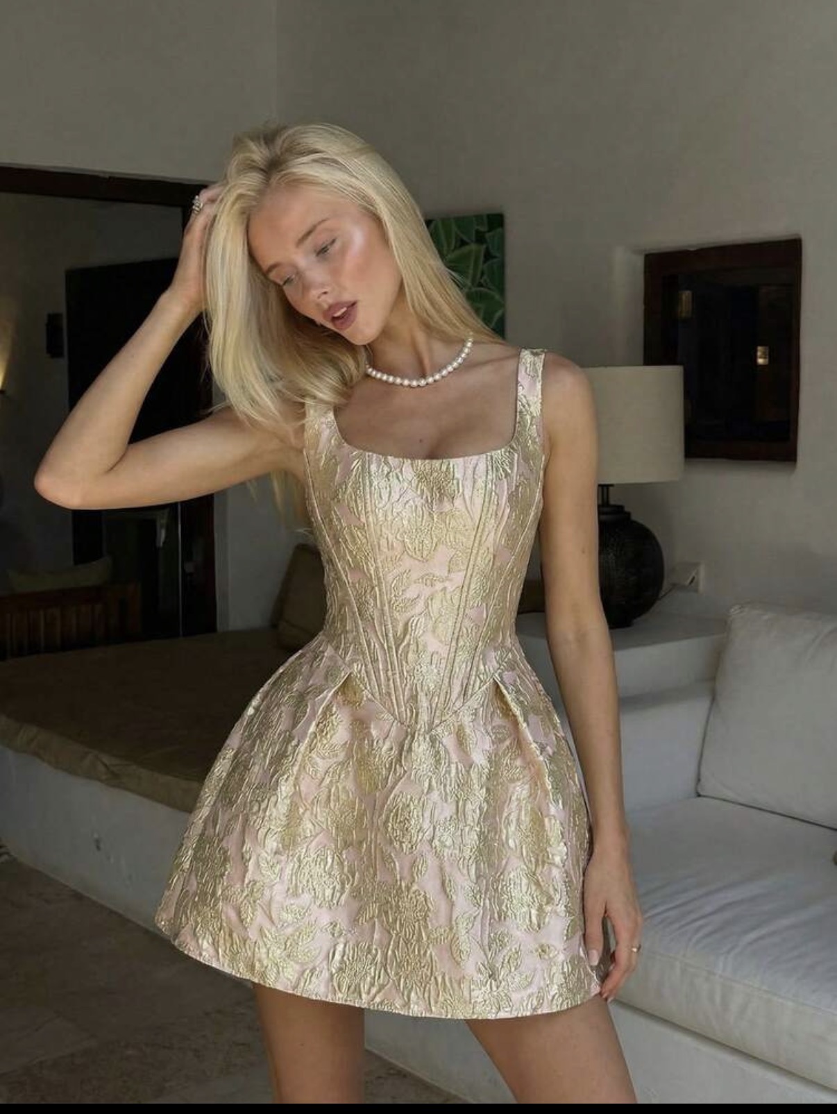 Ziyafet geyimi — 1
