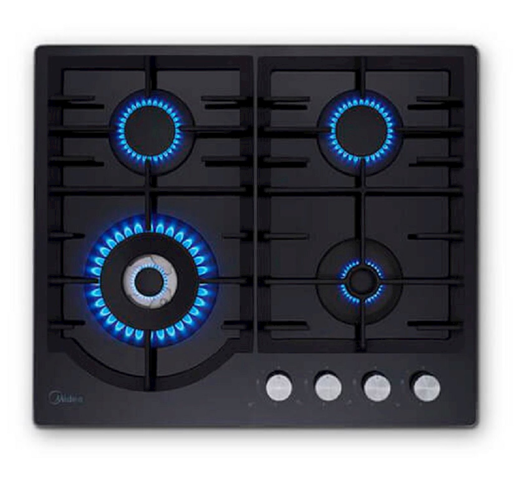 Bişirmə səthi Midea MG696TGB-C — 1