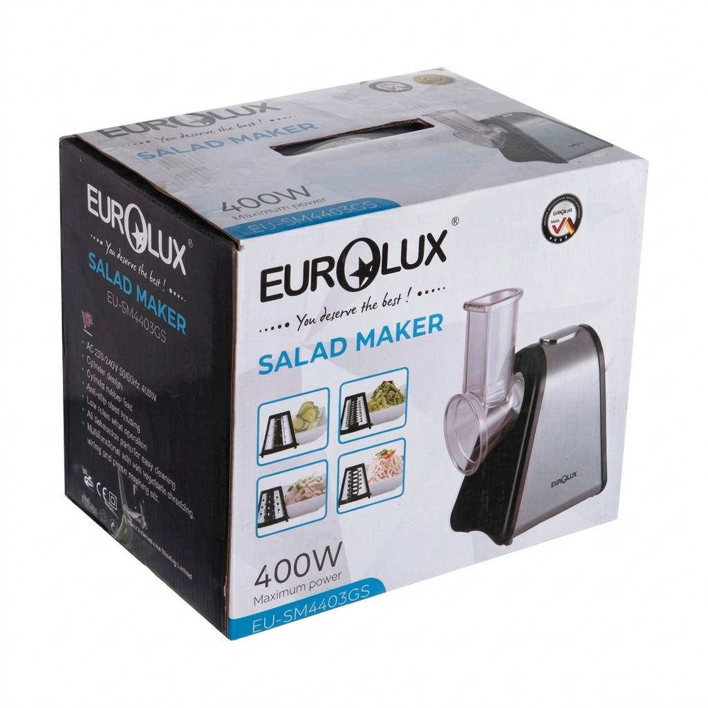 Tərəvəz doğrayan EurOlux 4000W — 1