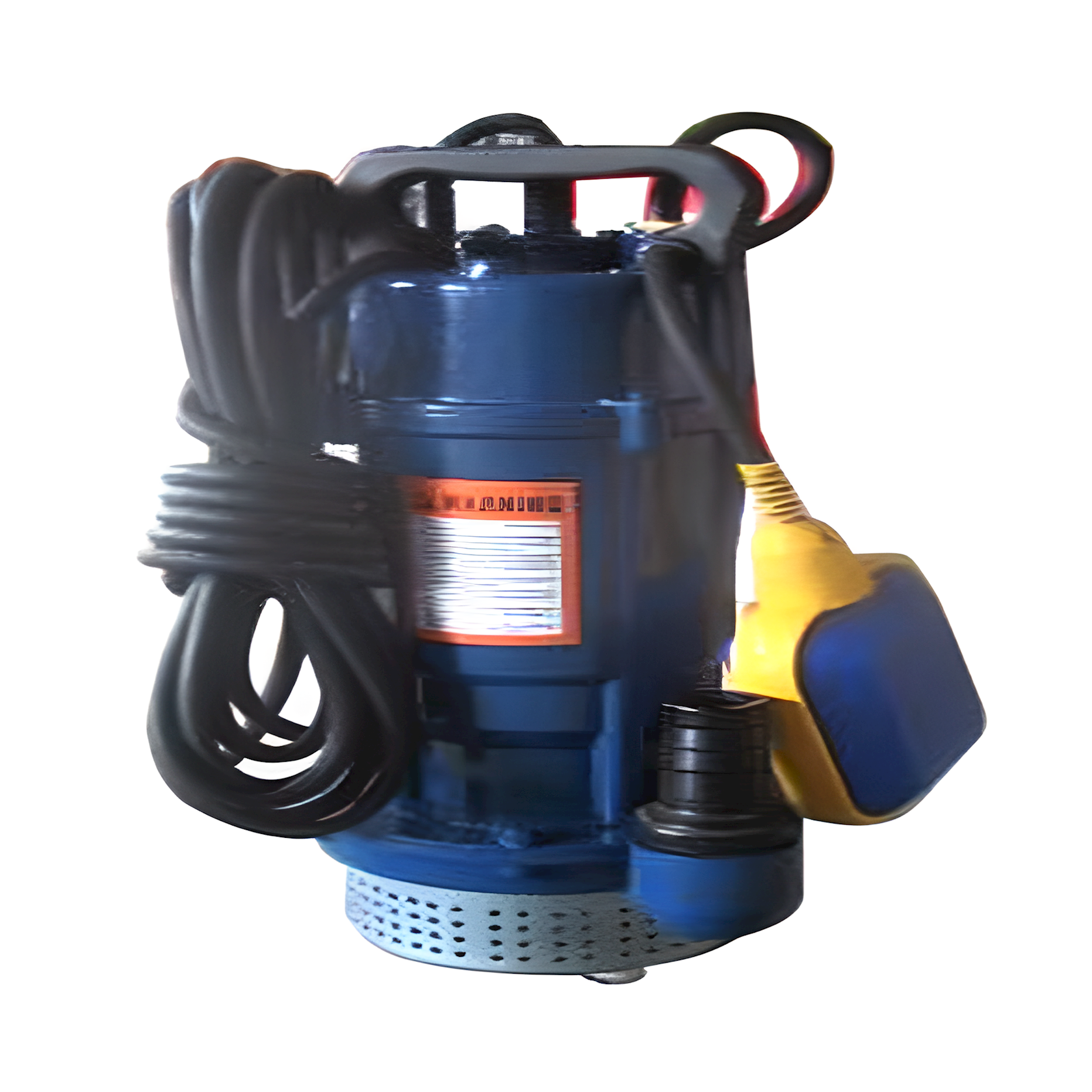 Quyu nasosu Lucky Pro QDX1.5-17-0.37F