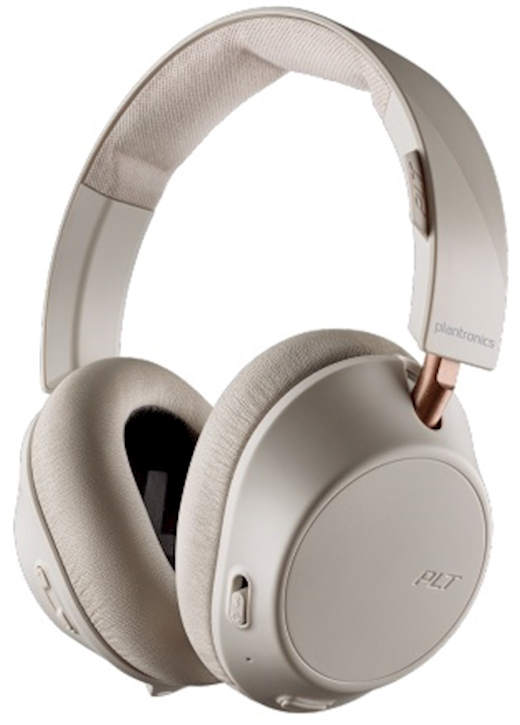 Simsiz qulaqlıq Plantronics BackBeat Fit Go 810 Bone White