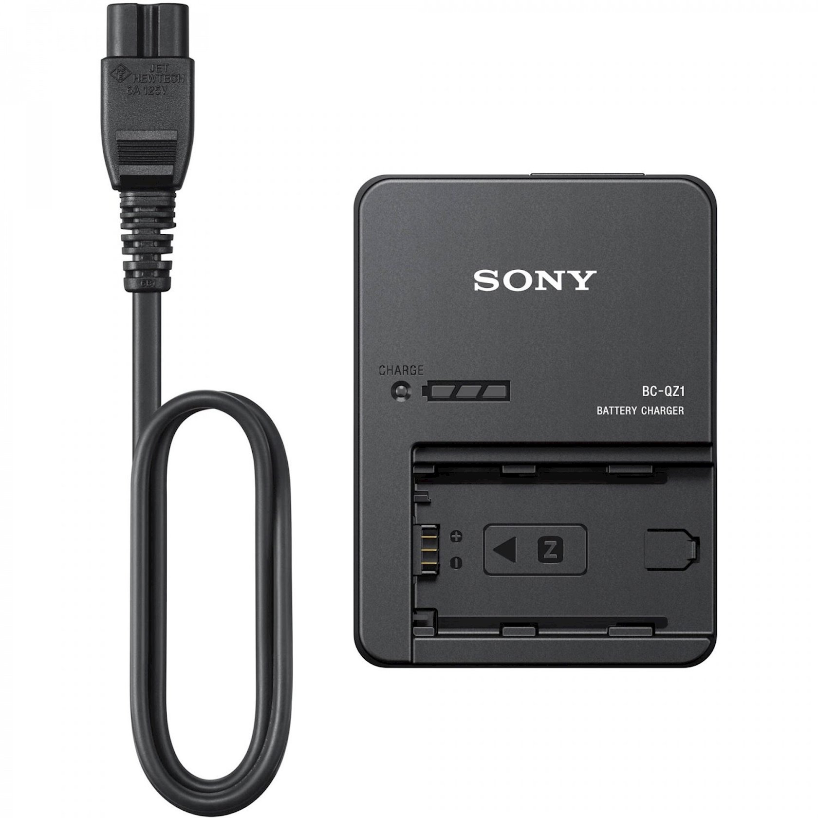 Enerji toplama cihazı Sony BC-QZ1