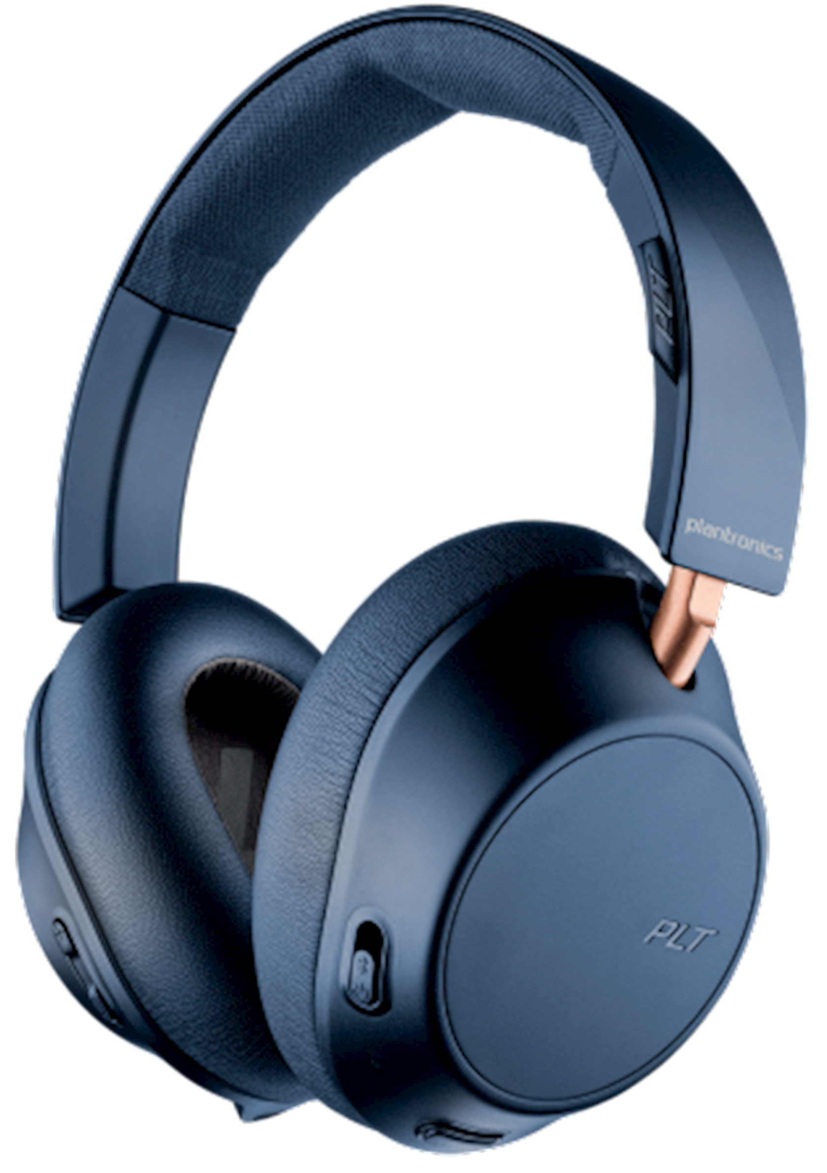Simsiz qulaqlıq Plantronics BackBeat Fit Go 810 Navy Blue