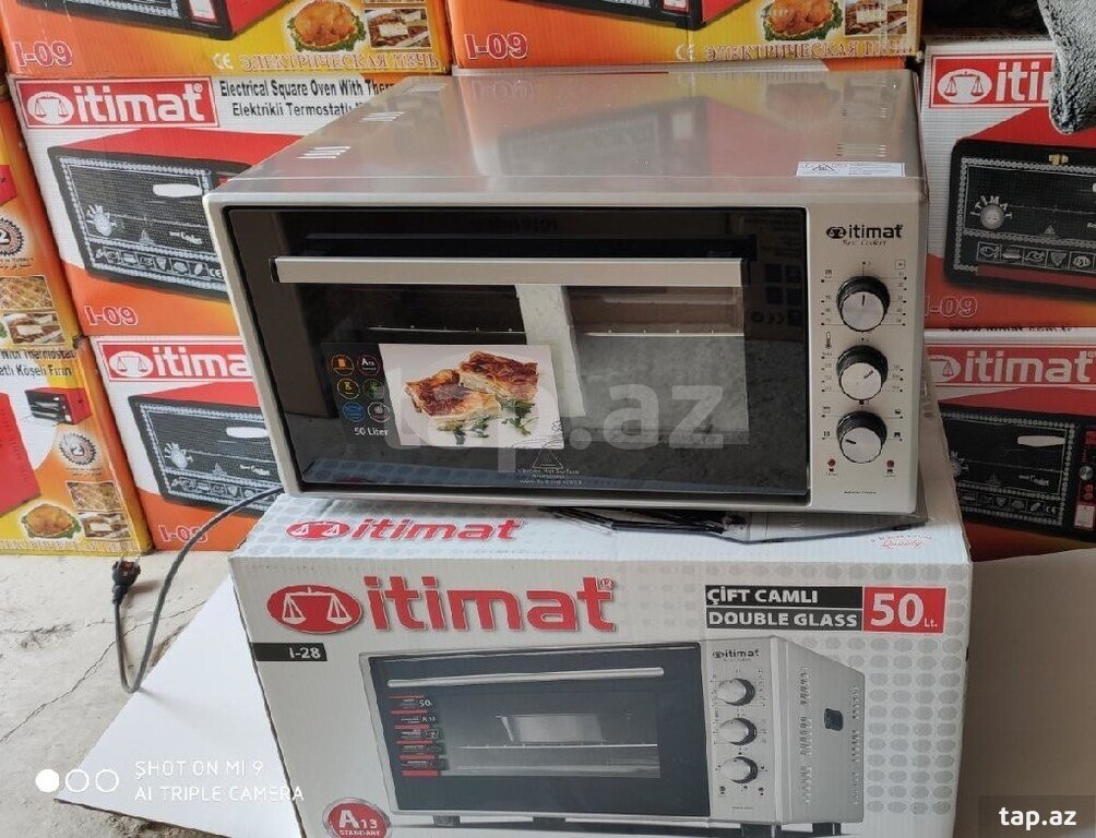 Elektrik soba "İtimat"