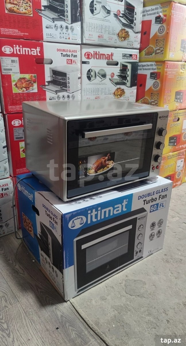 Elektrik soba "İtimat" 60 L