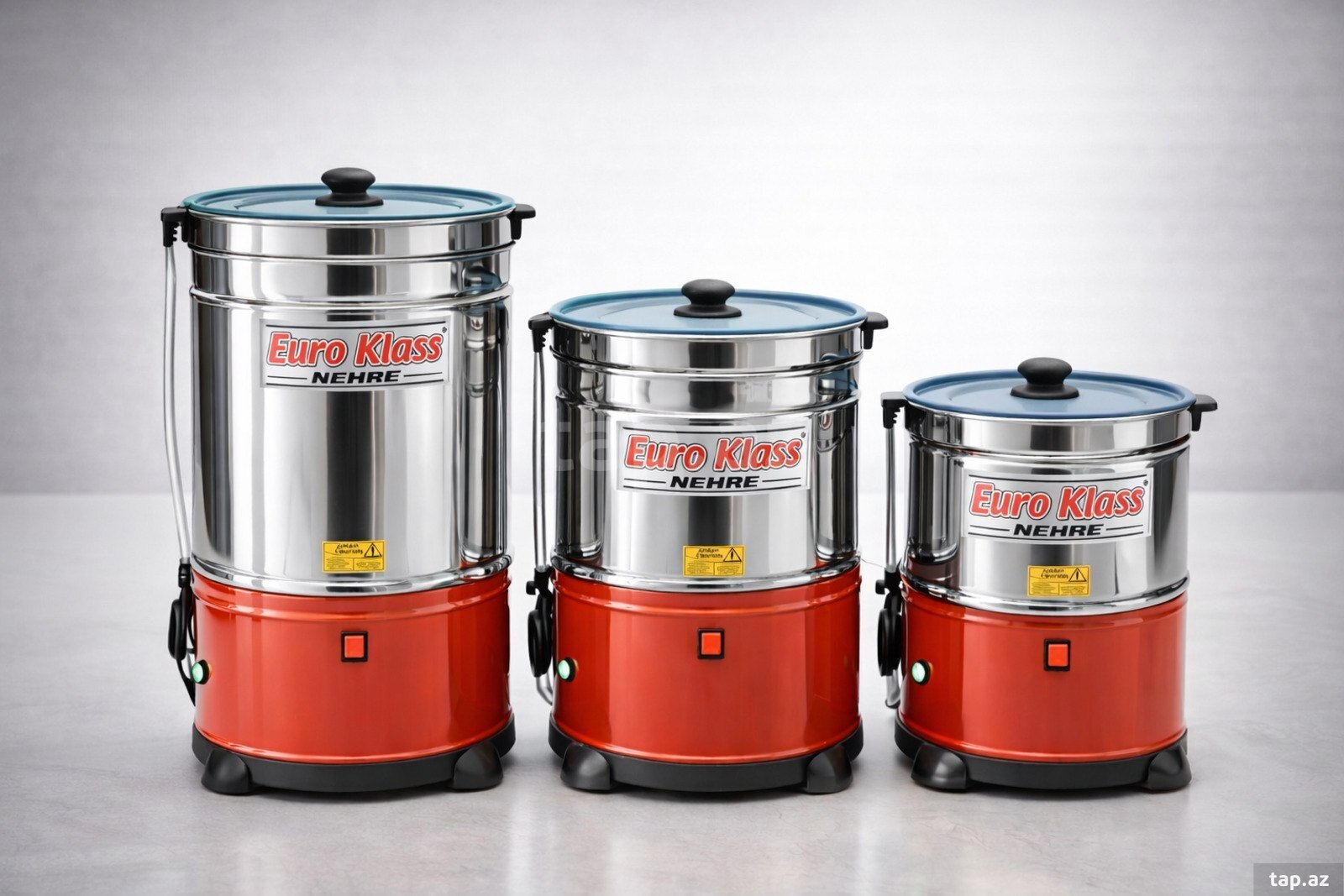 Nehrə aparatı "Euro-Klass" — 1