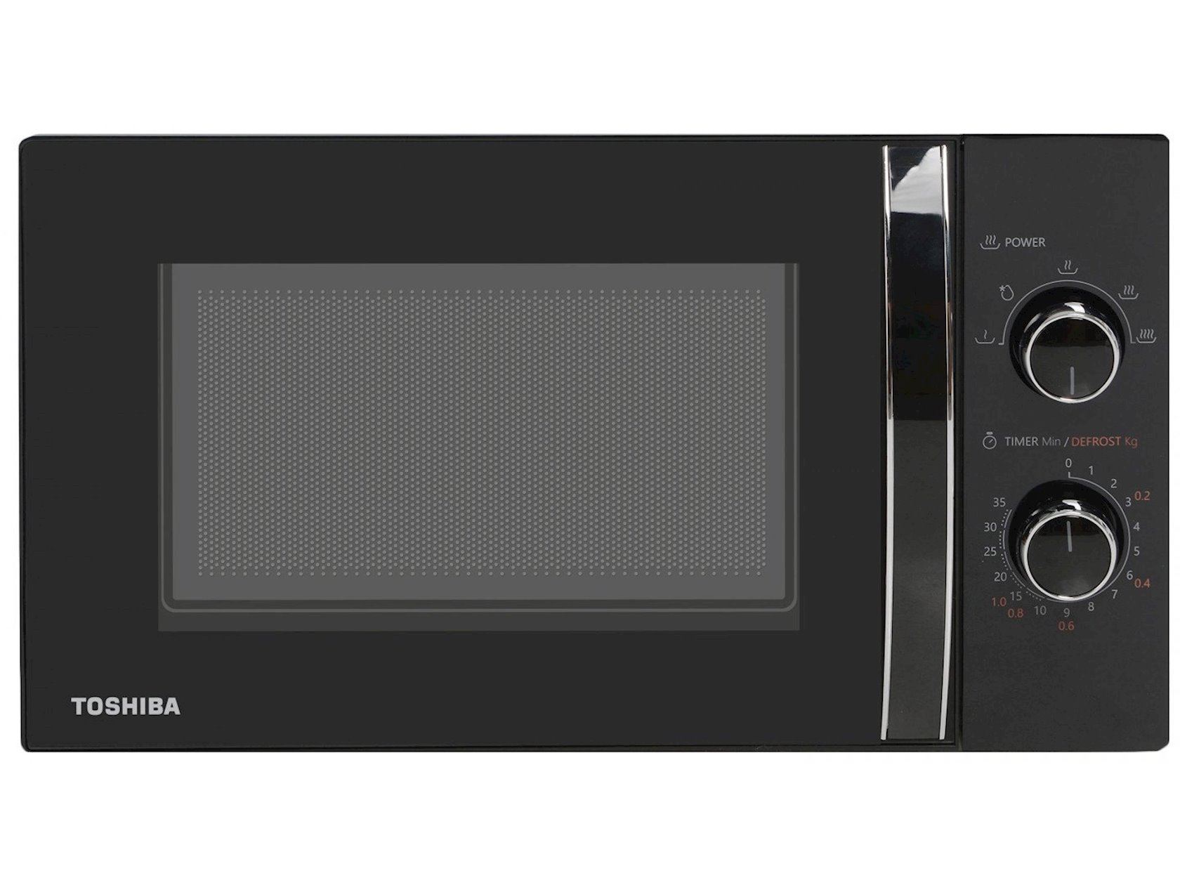 Mikrodalğalı soba Toshiba MW-MM-20P BK — 1