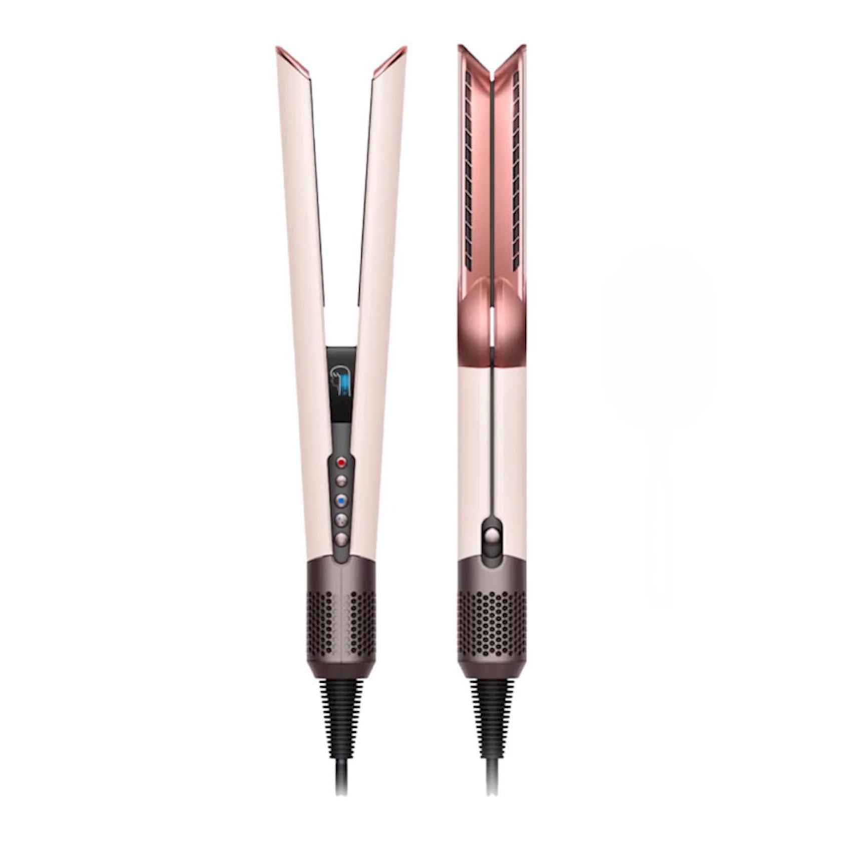 Saç üçün düzləşdirici Dyson Airstrait Straightener HT01 KR 1600 W Ceramic Pink/Rose Gold — 1