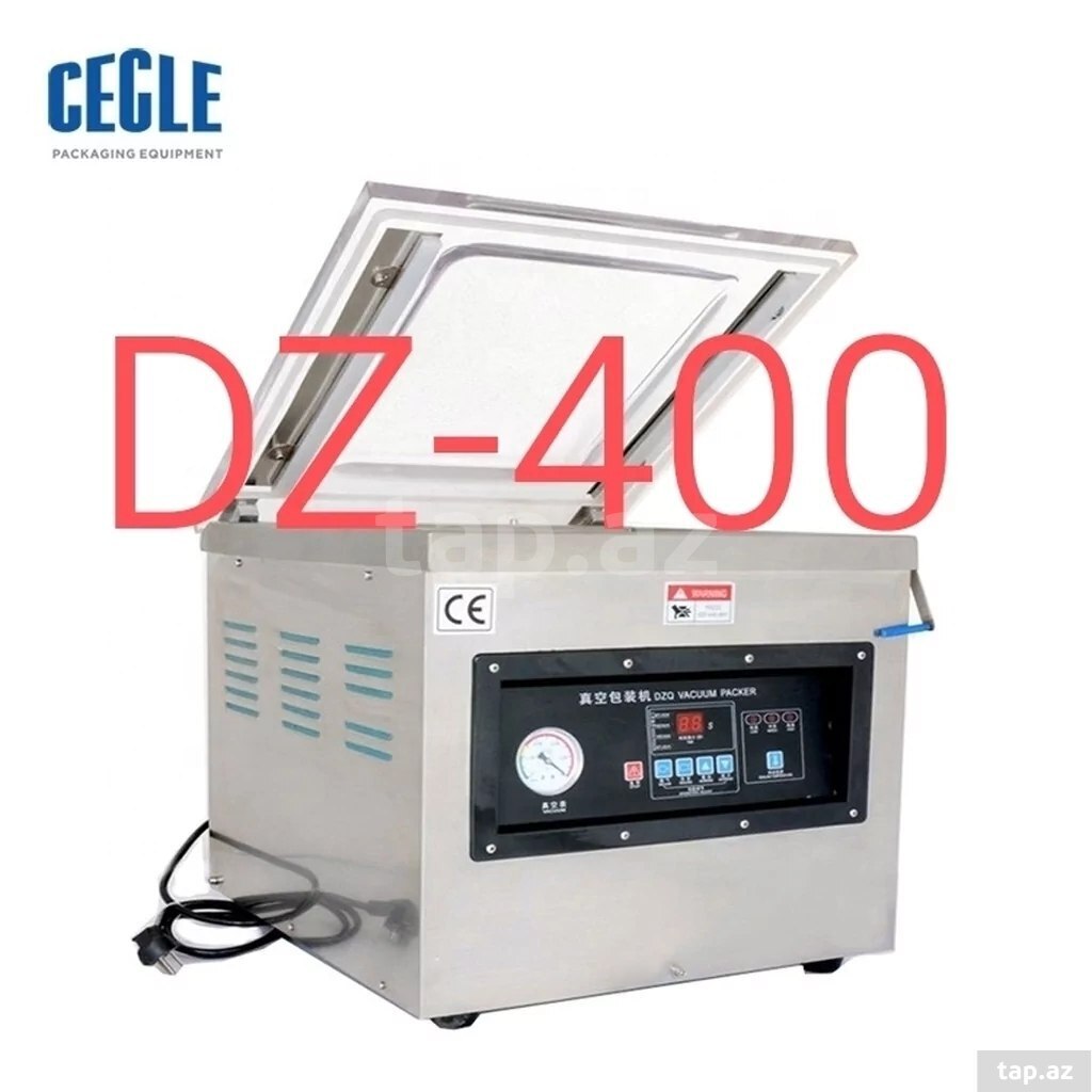 Vakuum aparatı "DZ-400" — 1