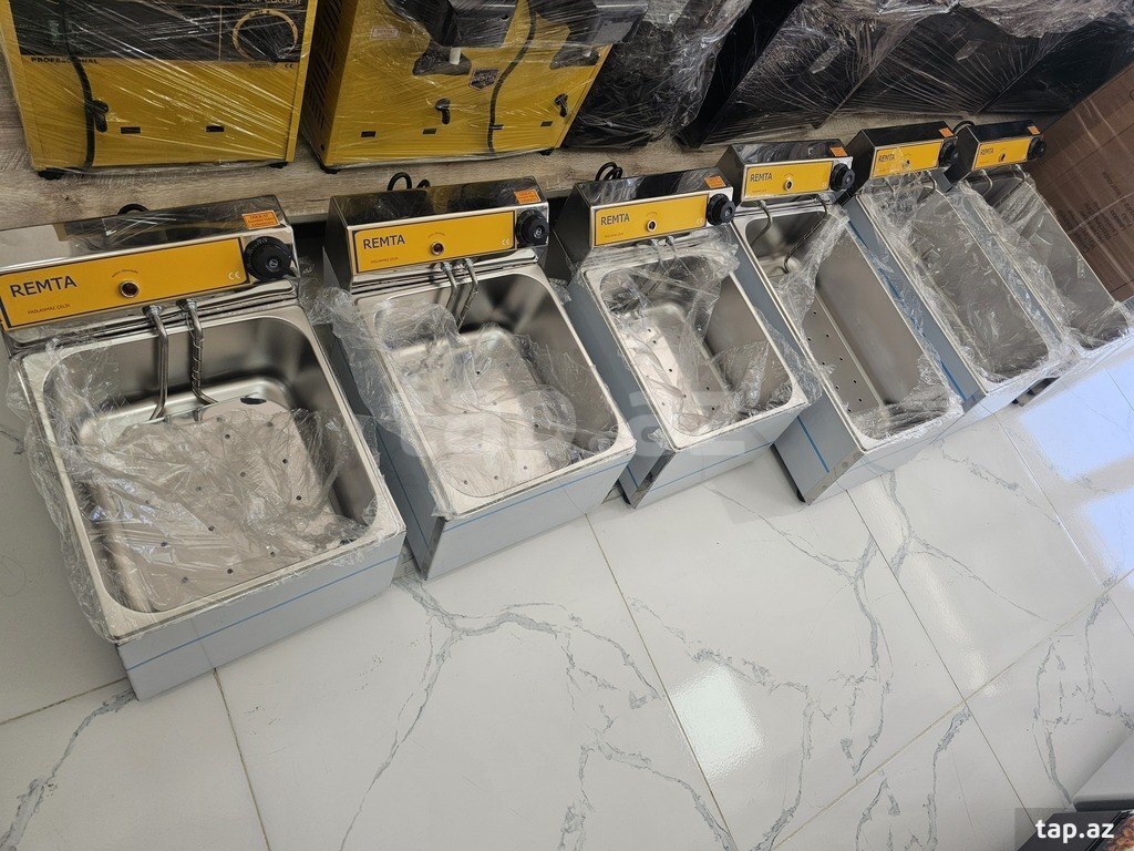 Pirojki bişirən "Remta" — 1