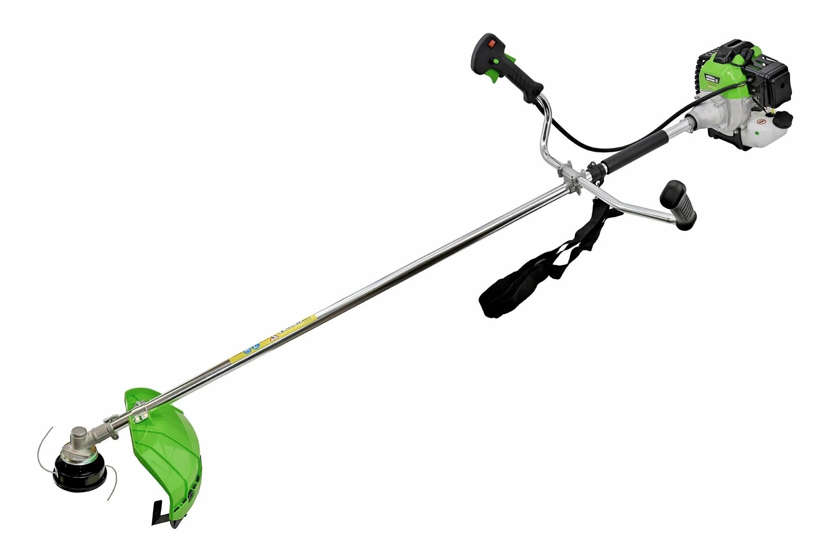 Benzinli trimmer Ural 00009 — 1